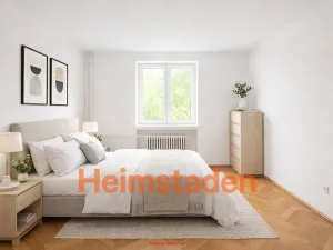 Pronájem bytu 2+1, Ostrava - Poruba, Havlíčkovo náměstí, 64 m2