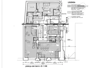 Prodej obchodního prostoru, Kralupy nad Vltavou, Přemyslova, 133 m2