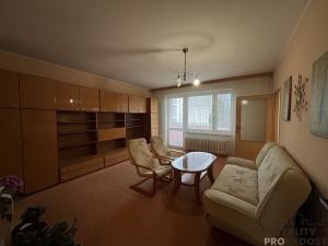 Pronájem bytu 3+1, Hodonín, B. Němcové, 89 m2