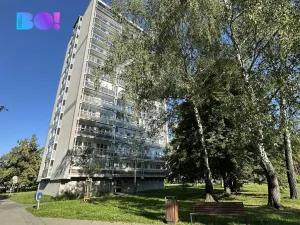 Prodej bytu 2+1, Ostrava, Kosmonautů, 45 m2