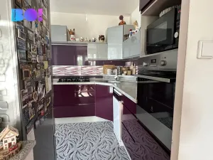 Prodej bytu 2+1, Ostrava, Kosmonautů, 45 m2