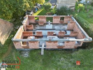 Prodej pozemku pro bydlení, Bujesily, 322 m2