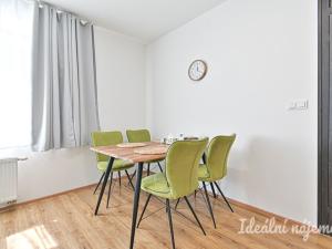 Pronájem bytu 3+kk, Brno, Řehořova, 83 m2