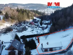 Prodej pozemku pro bydlení, Tanvald - Žďár, 1791 m2