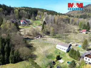 Prodej pozemku pro bydlení, Tanvald - Žďár, 1791 m2