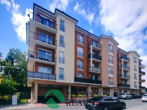 Prodej bytu 2+kk, Mariánské Lázně, Dvořákova, 55 m2