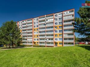 Prodej bytu 3+1, Most, Jiřího Wolkera, 68 m2