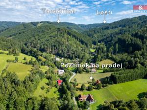 Prodej pozemku pro bydlení, Nový Hrozenkov, 8167 m2