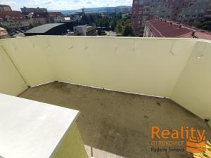 Pronájem bytu 2+1, Otrokovice, Obchodní, 60 m2