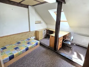 Pronájem bytu 3+kk, Praha - Hrdlořezy, Hrdlořezská, 85 m2