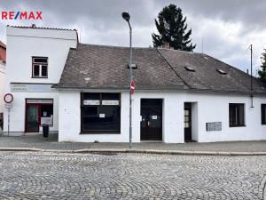 Pronájem obchodního prostoru, Pelhřimov, Tylova, 60 m2