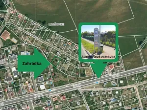 Prodej chaty, Hradec Králové, Rozkvět míru II, 6 m2