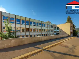 Pronájem kanceláře, Brno, Kroftova, 81 m2