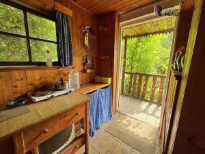 Prodej chaty, Smolné Pece, 32 m2
