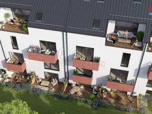 Prodej bytu 5+kk, Čestice, 132 m2
