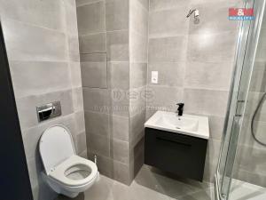 Pronájem bytu 1+kk, Praha, Otická, 34 m2