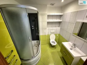 Pronájem bytu 2+1, Aš, Sadová, 50 m2