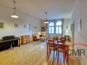 Prodej bytu 2+kk, Praha, Národní, 94 m2