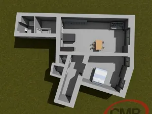 Prodej bytu 2+kk, Praha, Národní, 94 m2