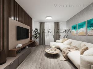 Prodej bytu 4+1, Praha - Střížkov, Bínova, 83 m2