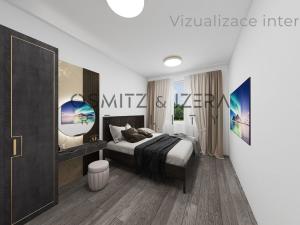Prodej bytu 4+1, Praha - Střížkov, Bínova, 83 m2