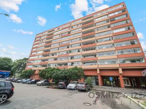 Prodej bytu 4+1, Praha - Střížkov, Bínova, 83 m2