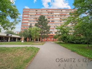 Prodej bytu 4+1, Praha - Střížkov, Bínova, 83 m2
