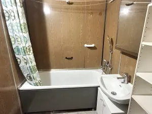 Pronájem bytu 3+1, Praha - Stodůlky, Borovanského, 87 m2