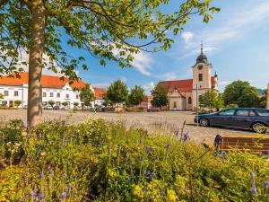 Pronájem bytu 3+1, Týn nad Vltavou, Písecká, 67 m2