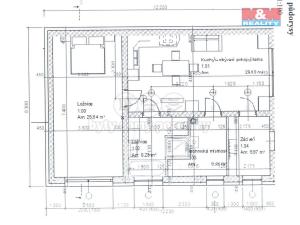 Prodej rodinného domu, Přišimasy, Jana Čermáka, 123 m2