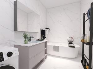 Prodej bytu 4+kk, Praha - Vysočany, Pod Harfou, 108 m2