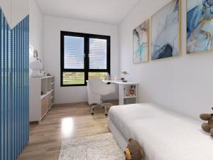 Prodej bytu 4+kk, Praha - Vysočany, Pod Harfou, 108 m2