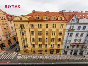 Prodej bytu 2+kk, Praha - Holešovice, Veletržní, 44 m2