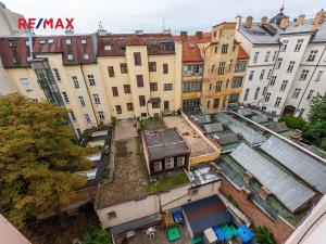 Prodej bytu 2+kk, Praha - Holešovice, Veletržní, 44 m2