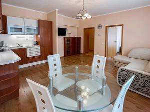Pronájem bytu 2+kk, Mariánské Lázně, Třebízského, 50 m2