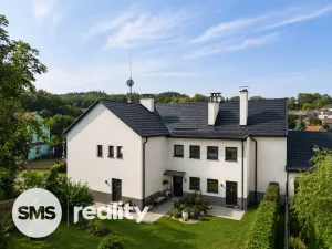 Prodej činžovního domu, Úsobí, 248 m2