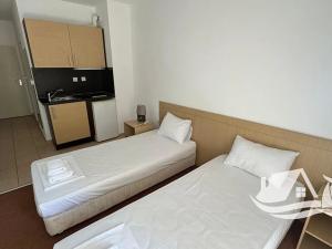 Prodej bytu 1+kk, Aheloy, Bulharsko, 38 m2