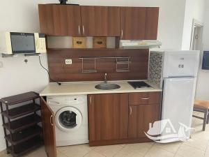 Prodej bytu 2+kk, Nesebar, Bulharsko, 48 m2