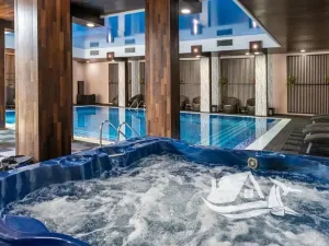 Prodej bytu 1+kk, Sveti Vlas, Bulharsko, 42 m2