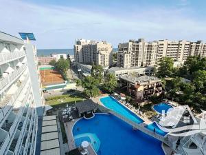 Prodej bytu 2+kk, Sveti Vlas, Bulharsko, 90 m2