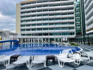 Prodej bytu 2+kk, Sveti Vlas, Bulharsko, 90 m2