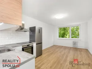 Prodej bytu 2+kk, Praha - Hodkovičky, Pod lysinami, 41 m2