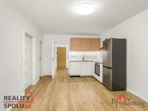 Prodej bytu 2+kk, Praha - Hodkovičky, Pod lysinami, 41 m2