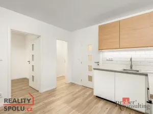 Prodej bytu 2+kk, Praha - Hodkovičky, Pod lysinami, 41 m2