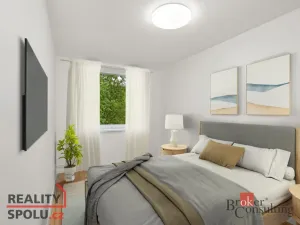 Prodej bytu 2+kk, Praha - Hodkovičky, Pod lysinami, 41 m2