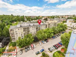 Prodej bytu 2+kk, Praha - Hodkovičky, Pod lysinami, 41 m2