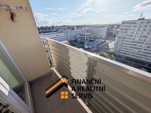 Pronájem bytu 2+kk, Mladá Boleslav, tř. Václava Klementa, 59 m2