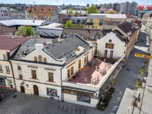 Prodej činžovního domu, Kladno, Poděbradova, 1143 m2