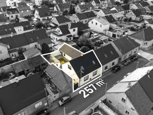 Prodej rodinného domu, Vinařice, V. ulice, 150 m2