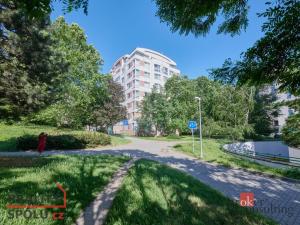 Pronájem bytu 4+kk, Praha - Vysočany, Paříkova, 125 m2